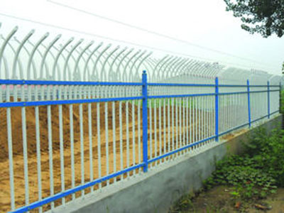 鋅鋼護(hù)欄生產(chǎn)